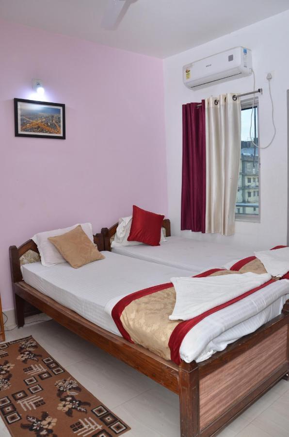 Satiya Guest House Bodh Gaja Zewnętrze zdjęcie
